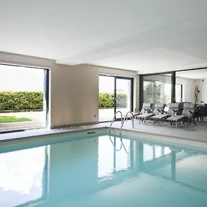  Appartement Suite&pool-como Apartment-160 Mt-private Indoor Swimming-pool